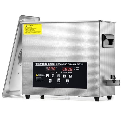 3L Digital Ultrasonic Cleaner S54140