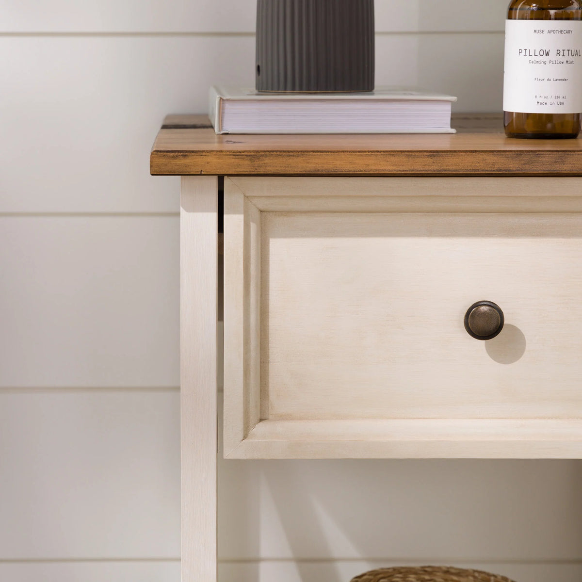 19" 1-Drawer Side Table O6596