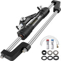Hydraulic Steering Cylinder 300 HP Front Mount Outboard G840