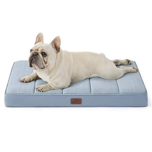 Orthopedic Waterproof Dog Bed with Removable Washable Cover I3516