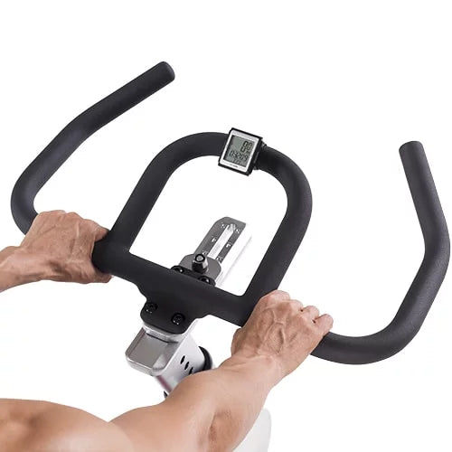 Indoor Cycling Exercise Bike with 48.5 lb Flywheel M347570