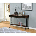 Antique Oak Console Table O181412
