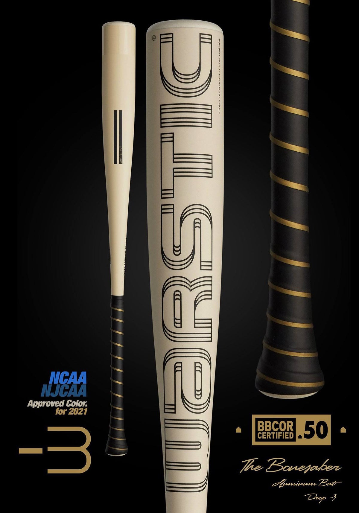 2021 BBCOR Metal Baseball Bat V501