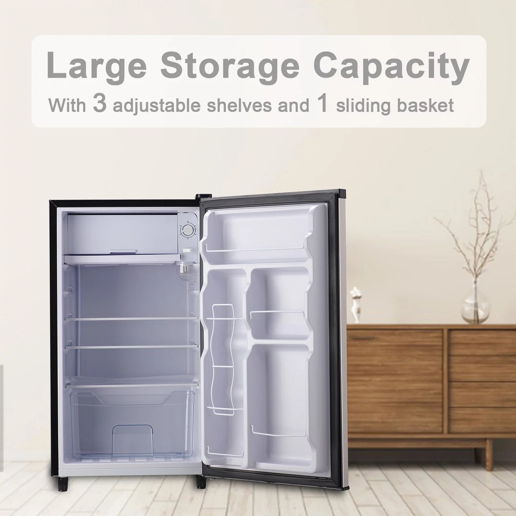 Black 3.2 Cu.Ft Mini Refrigerator G5923