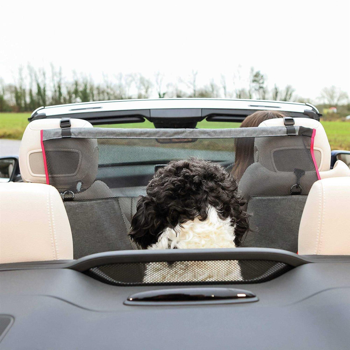 Protective Seat Barrier K1041