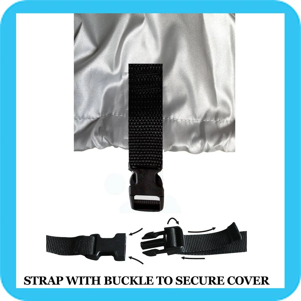 420 Denier PWC Storage Cover Q249607