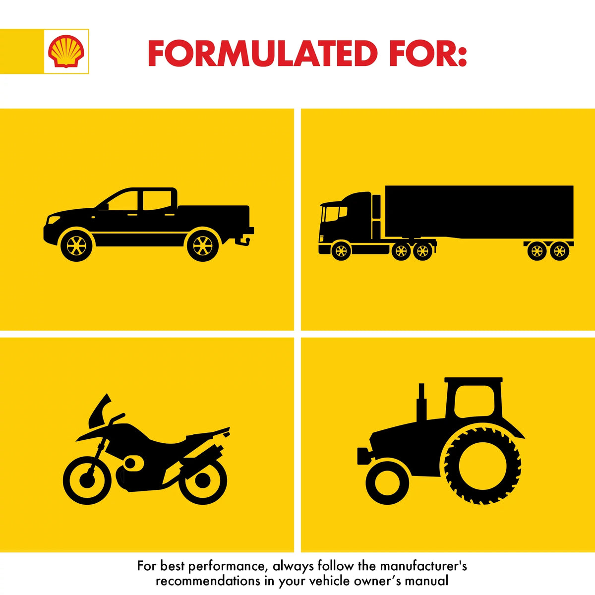 15W-40 Full Synthetic Diesel Engine Oil, 5 Gallon I119068