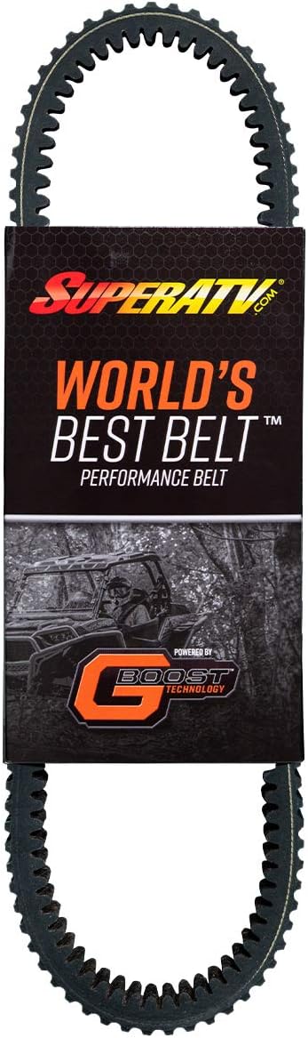 Heavy Duty CVT Drive Belt V442259