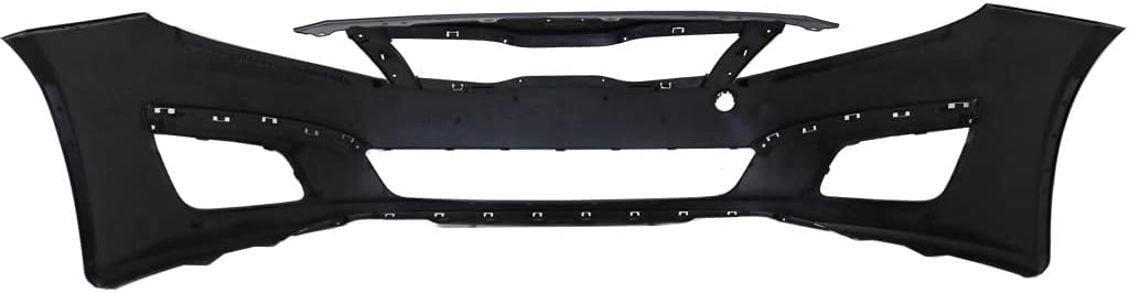 Front Primed Bumper Cover U231