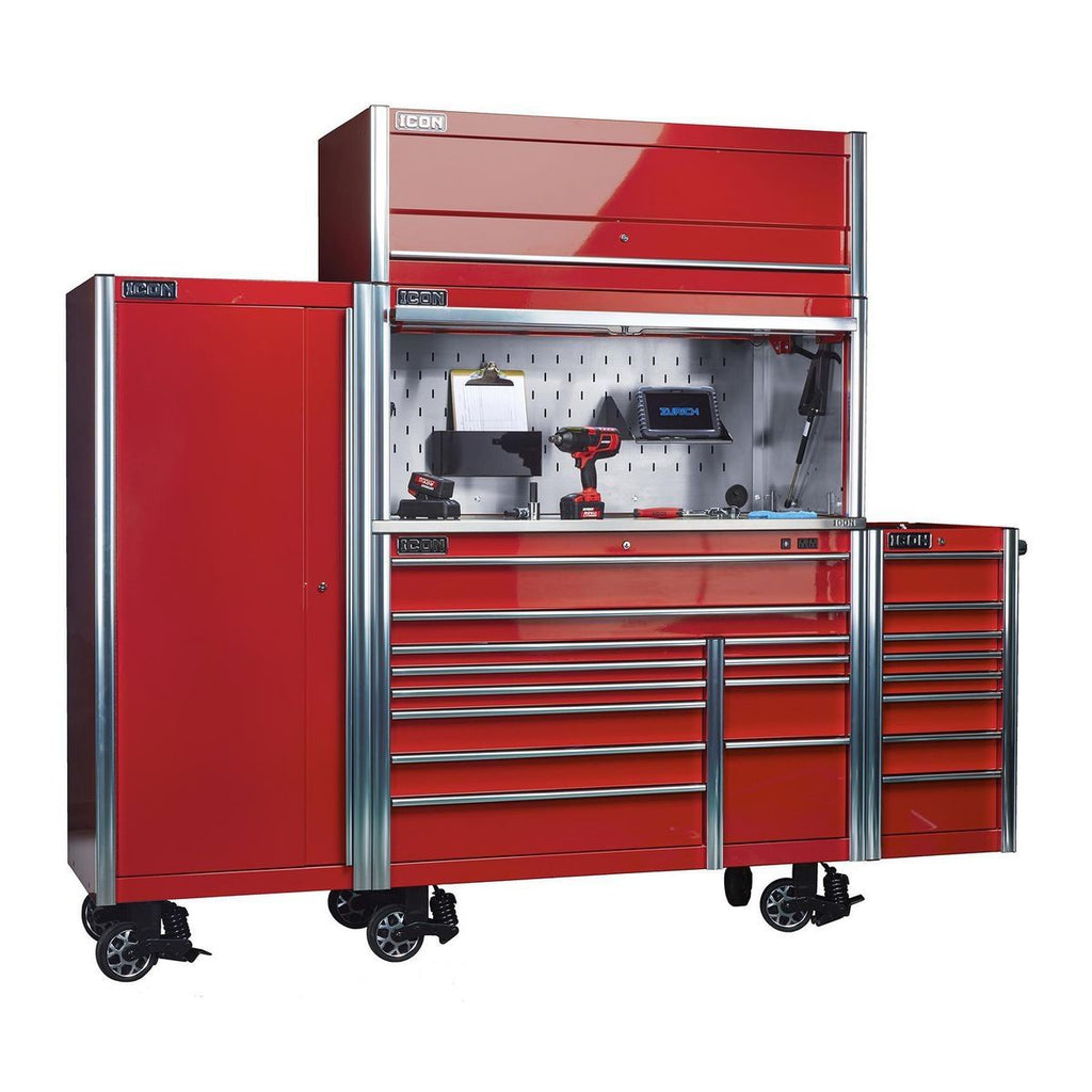 Work Center Light Bar Q170504