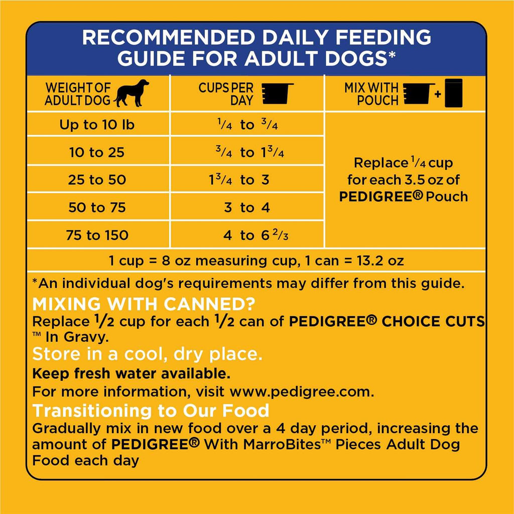 Steak & Vegetable Adult Dry Dog Food E504602