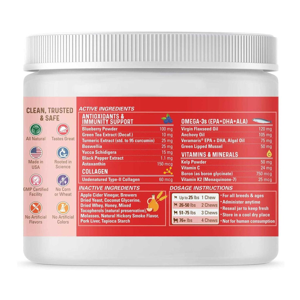 Hip & Joint Supplement K6877