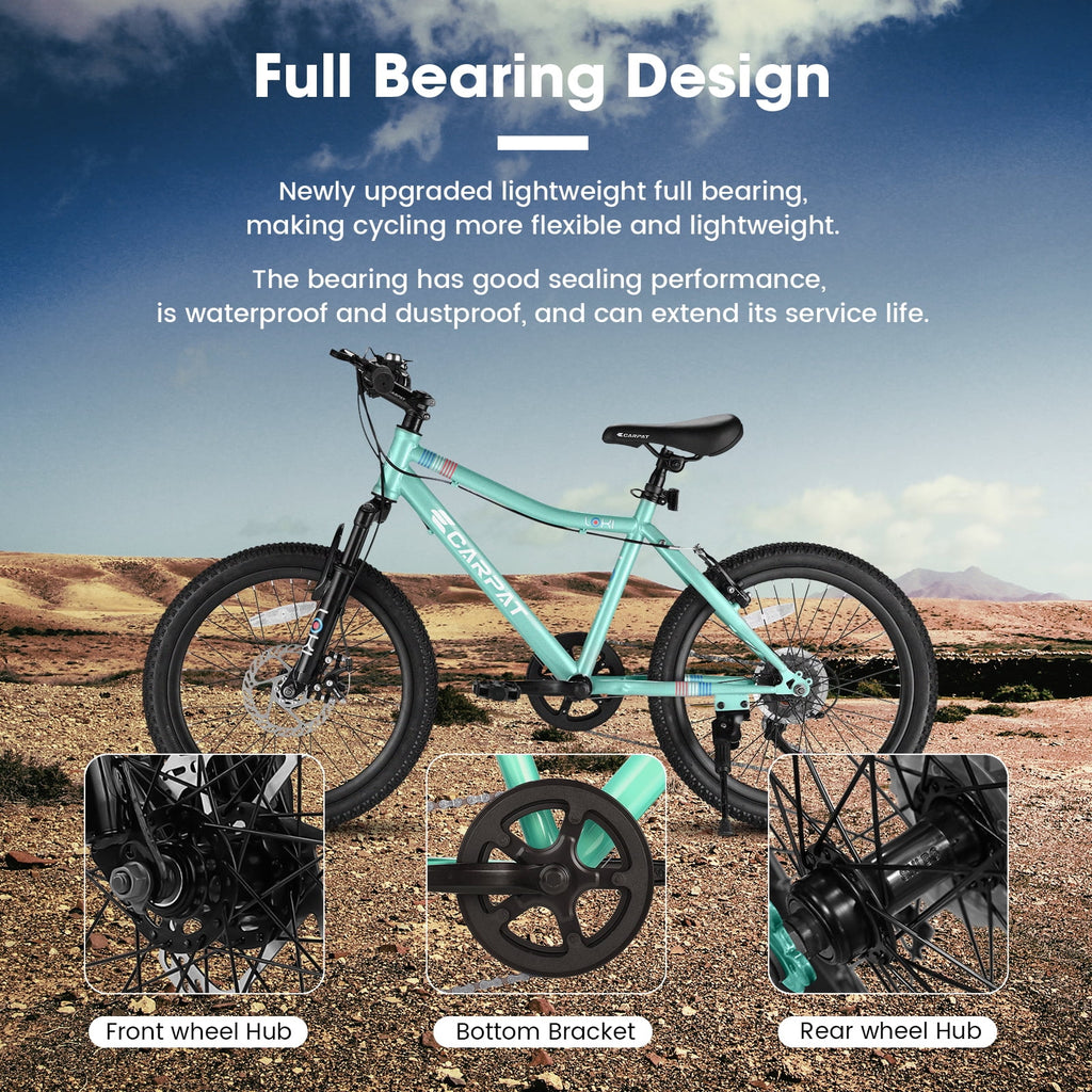 20 inch 7 Speed Kids Mountain Bike M46943