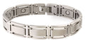 Silver Magnetic Bracelet S728232
