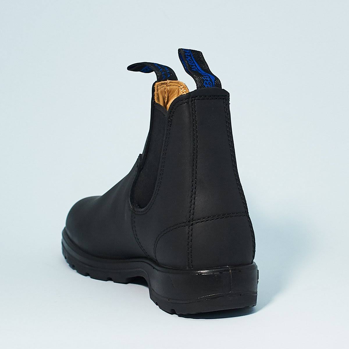 Black Thermal Work Boots F633