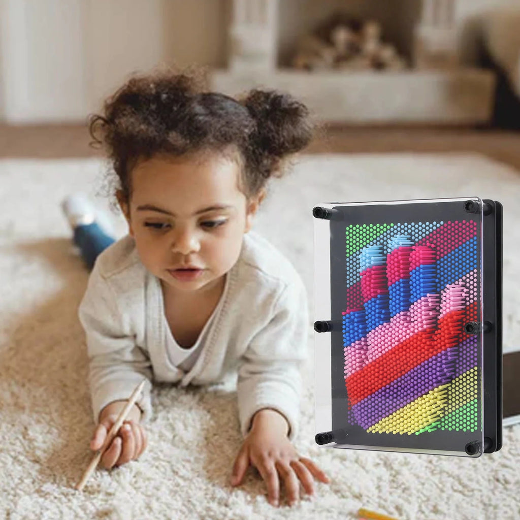 3d Pin Art Toy N956