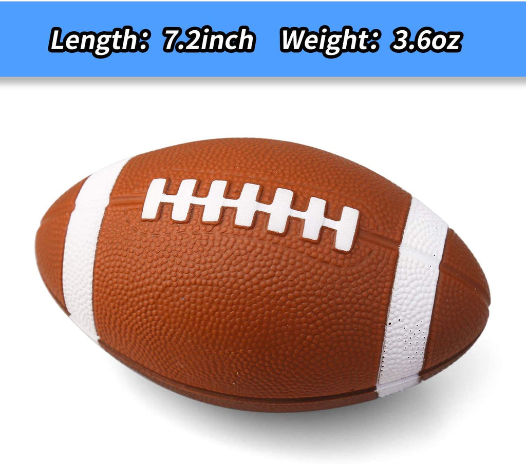 Set of 4 Soft Foam Sports Balls U110212