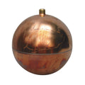 Copper Float Ball, 12 in C33884