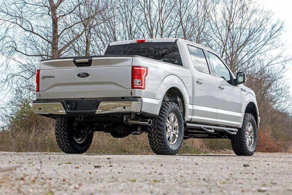 Bolt-On Lift Kit w/Shocks A778