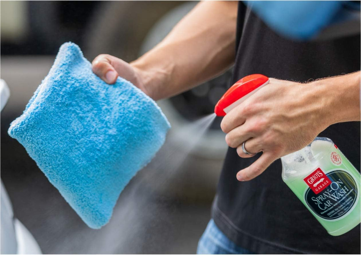 Spray-On Car Wash - 35 oz. Pack of 2 K2310