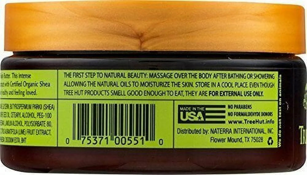 Shea Body Butter 7 Ounce A6470