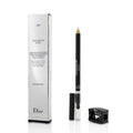 White Khol Waterproof Pencil with Sharpener V813