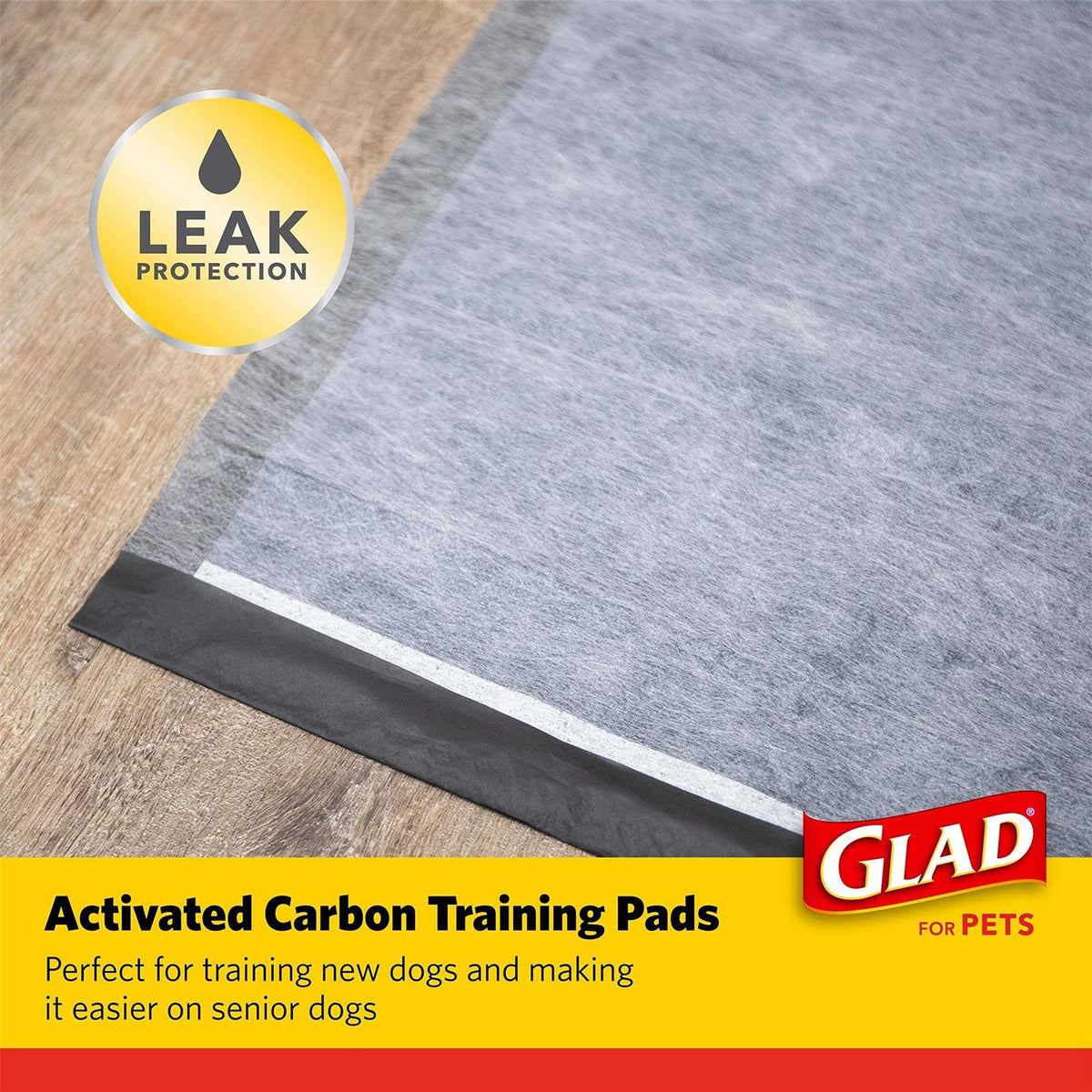 Activated Carbon Training Pads R36092