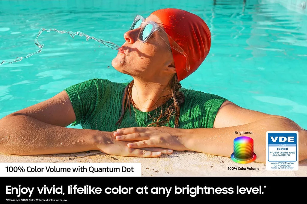 32 QLED 4K Smart TV N8885