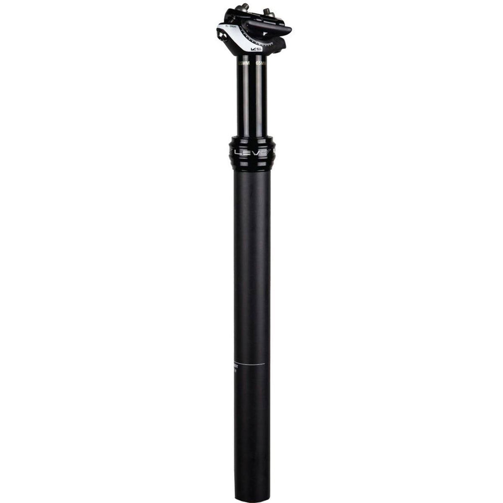 Carbon Dropper Seatpost Black 27.2x460mm/120mm K45819