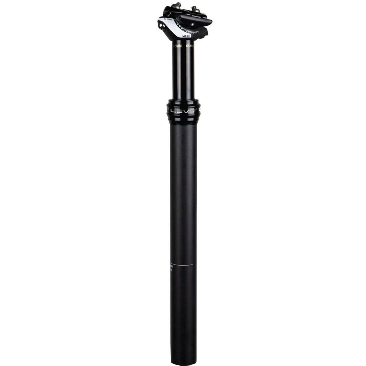 Carbon Dropper Seatpost Black 27.2x460mm/120mm K45819