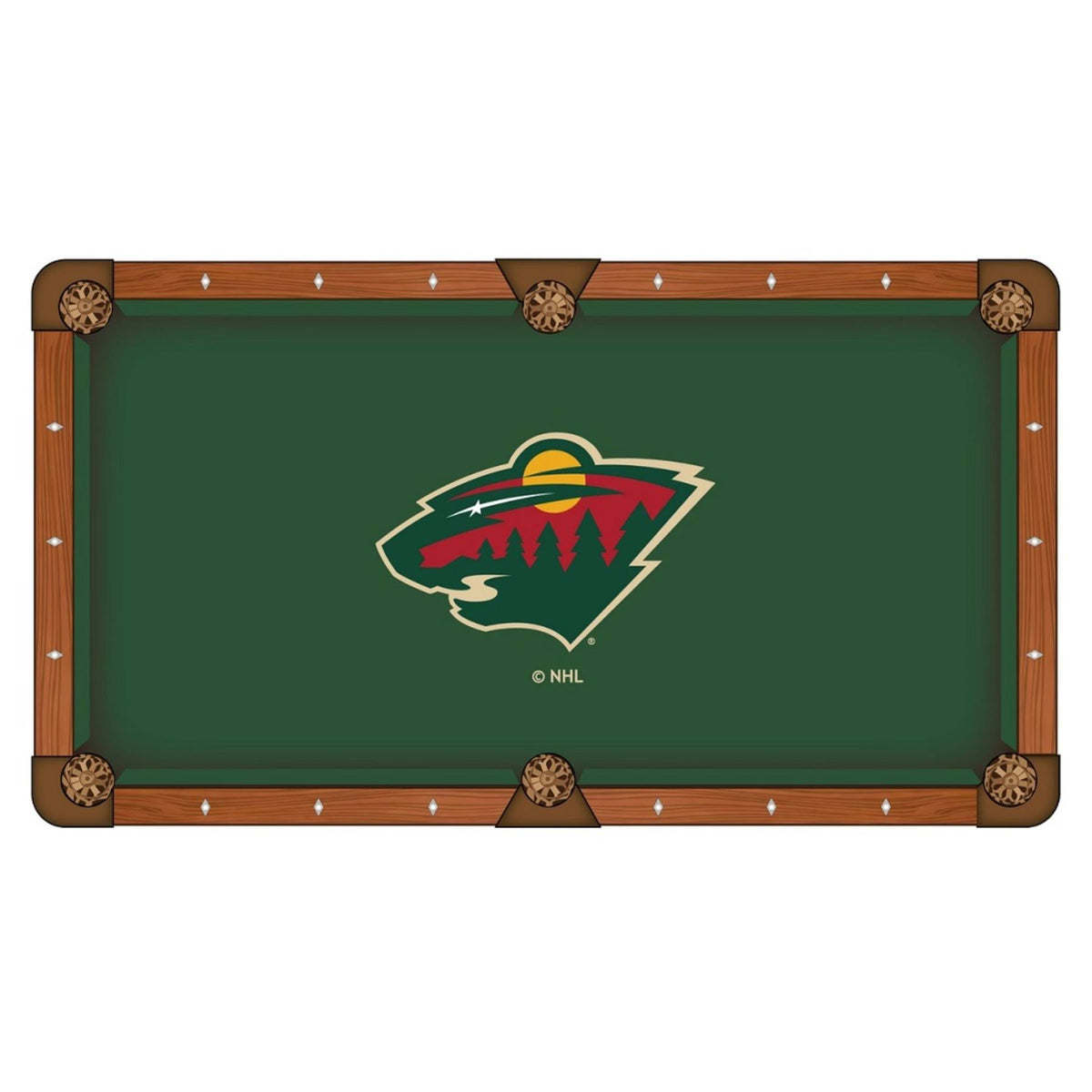 Pool Table Cloth X344