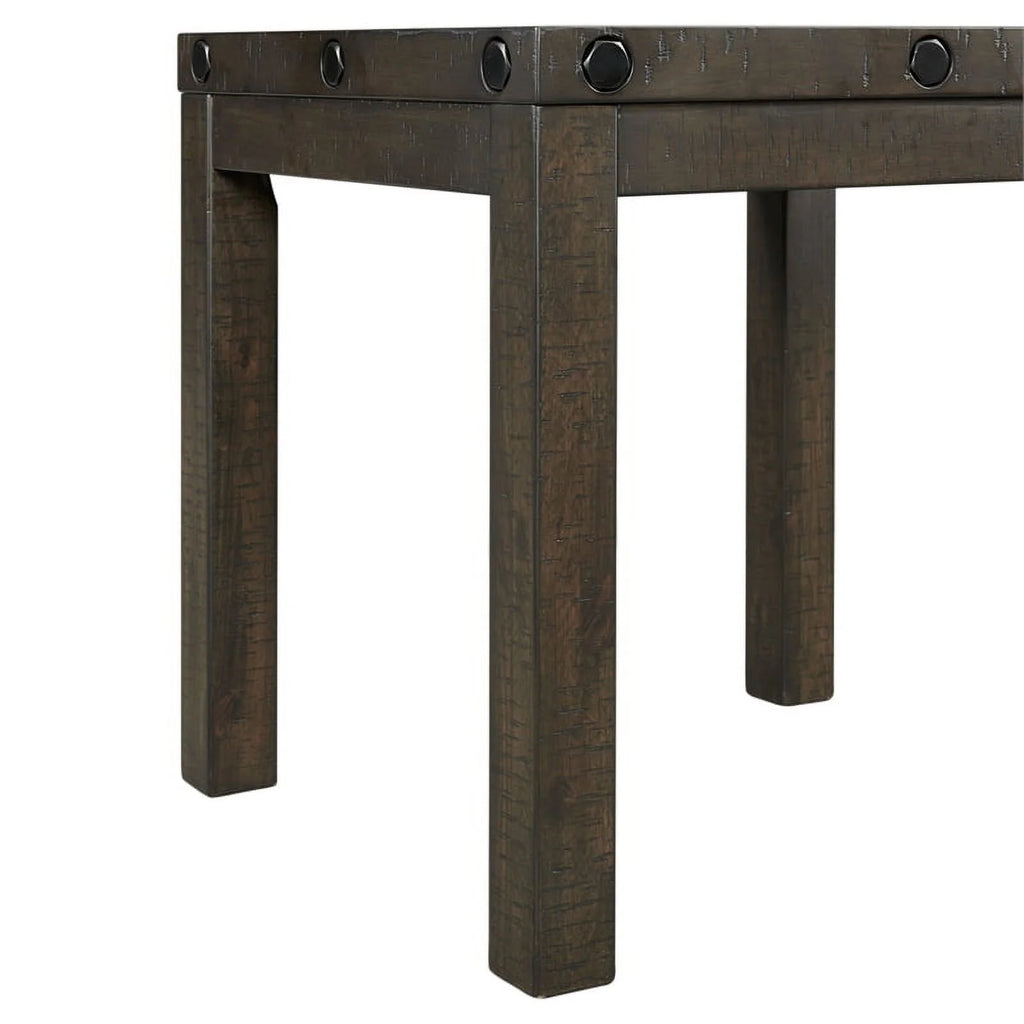 Contemporary End Table with USB M141