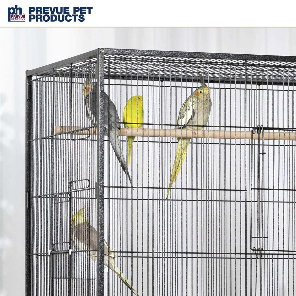 Extra Large Wrought Iron Flight Cage B243398
