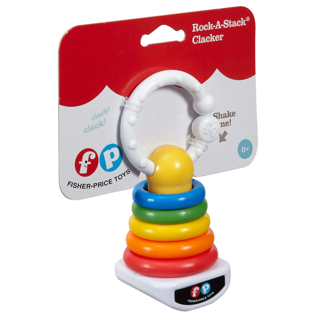 Rock-A-Stack Clacker T94344