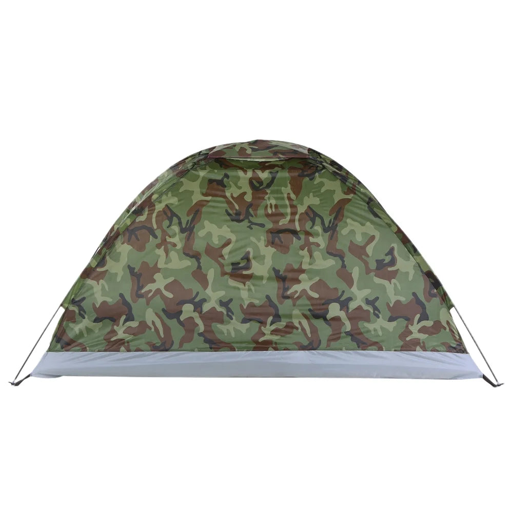 Camouflage Camping Tent for 2 Person S7940