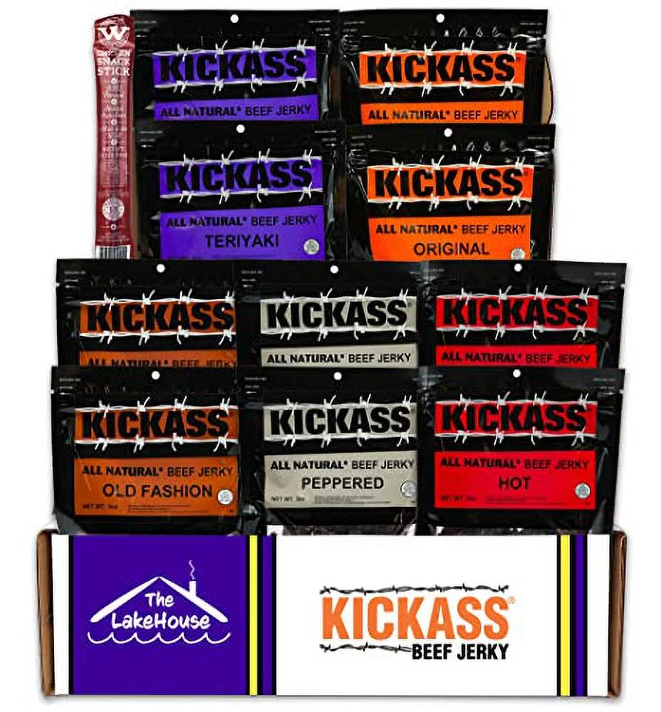 Gift Baskets For Men 10 Pack H69720