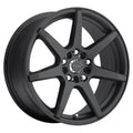 Black Wheel Rim R655