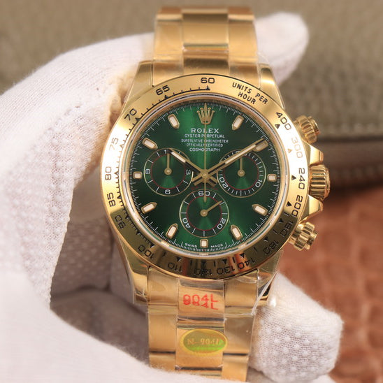 Golden Stainless Steel 40mm I309053