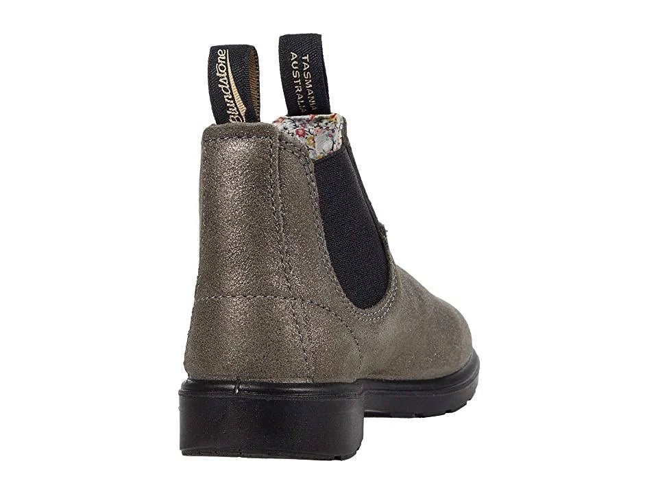 Silver AU Kids Boots X45823