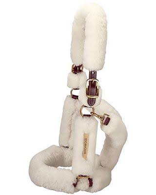 Brown Shipping Halter E71075