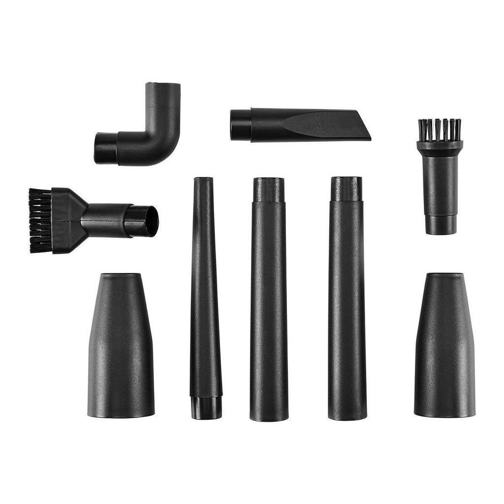 Micro-Cleaning Accessory Kit for Wet/Dry Vacuums, 9-Piece A4061