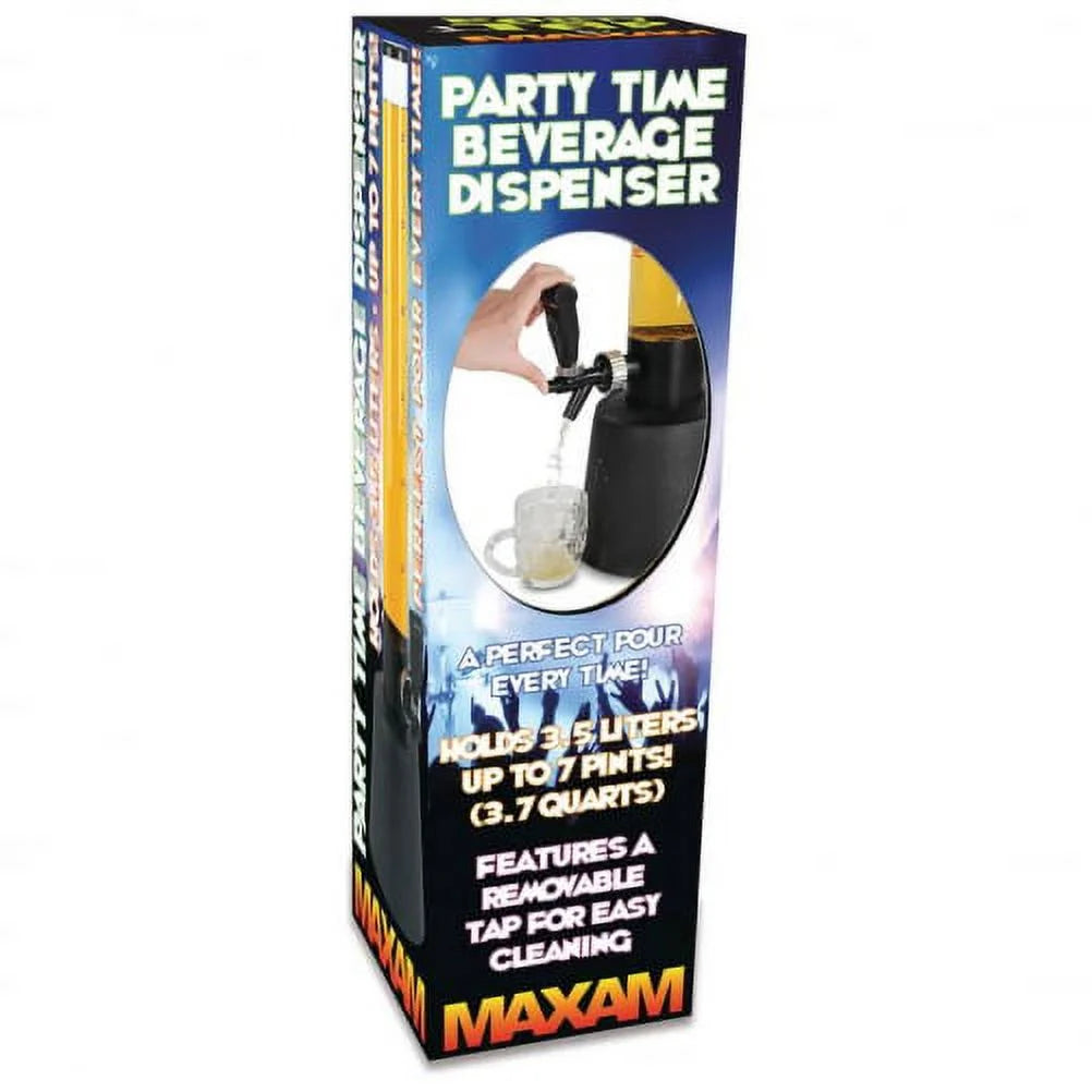 3.7qt (3.5L) Beverage Dispenser F7876
