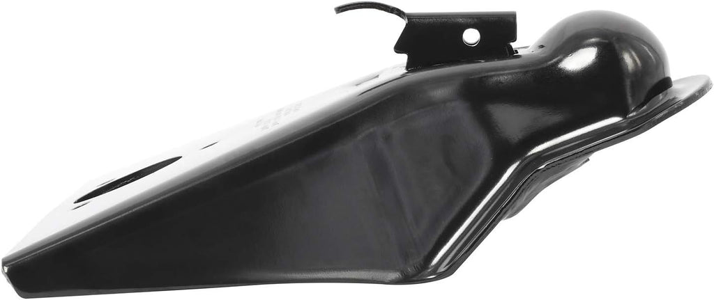 2-5/16" Ball Class IV A-Frame Trailer Coupler, Powder Coated Black, 14000LBS Capacity, Pack of 2 D2227