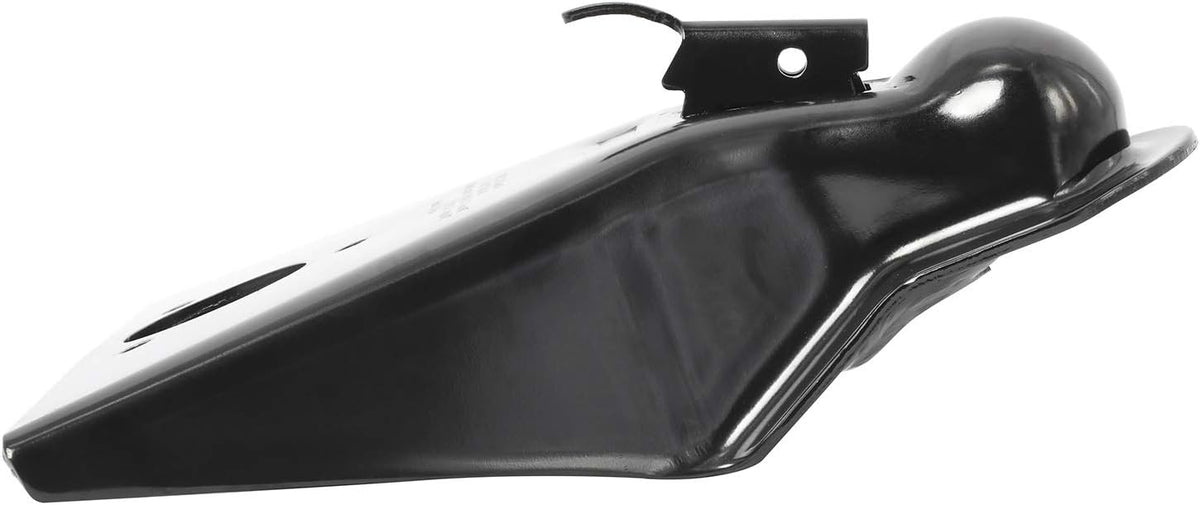 2-5/16" Ball Class IV A-Frame Trailer Coupler, Powder Coated Black, 14000LBS Capacity, Pack of 2 D2227