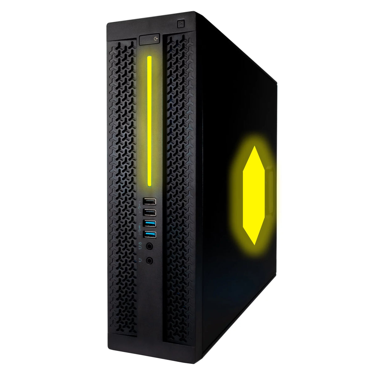 Restored Desktop Computer PC with Intel Quad Core i5, 16GB DDR3 RAM, 512GB SSD, Windows 10 Pro (Refurbished) W507493