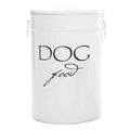 Classic Dog Food Storage Canister A64491