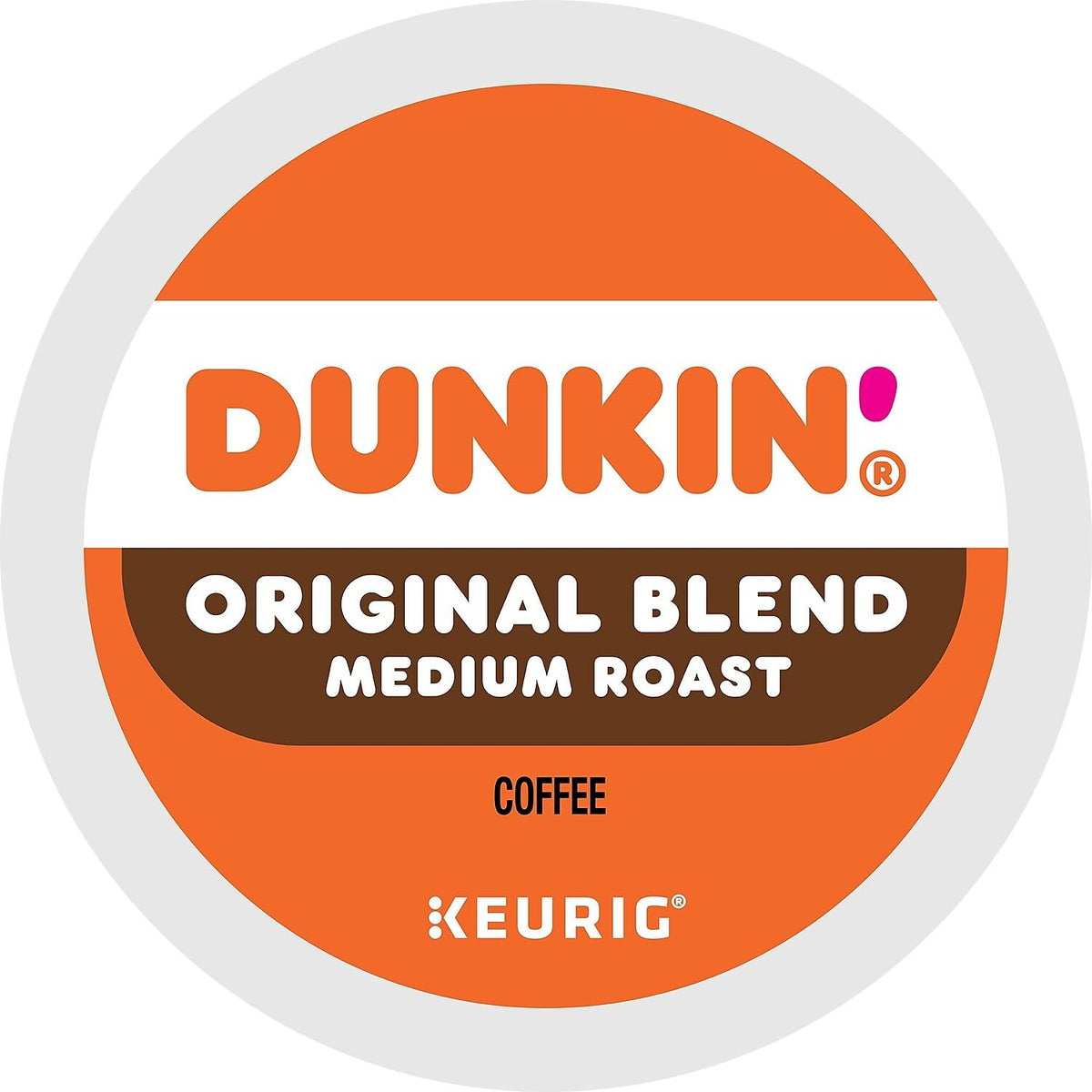 22 Keurig K-Cup Pods Medium Roast Coffee A971