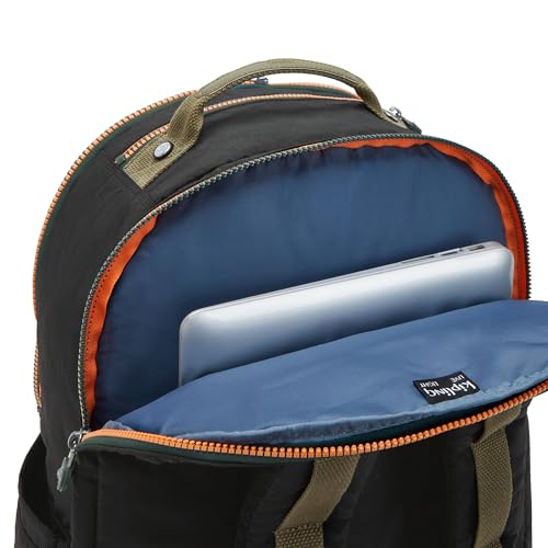 Extra Large 17" Laptop Backpack Bridal Blue P1104