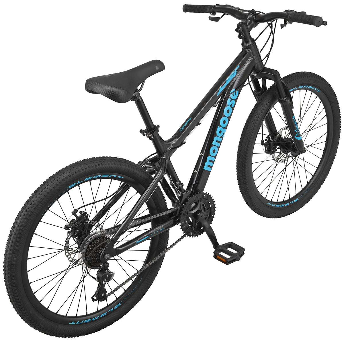 Black 21 Speed Mountain Bike R55135