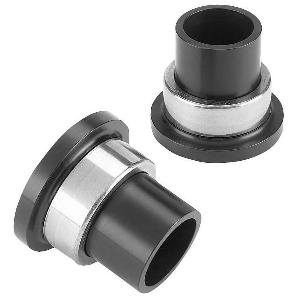 Front and Rear Wheel Spacer Kits for KTM MXC 360 1996-1997 W6301
